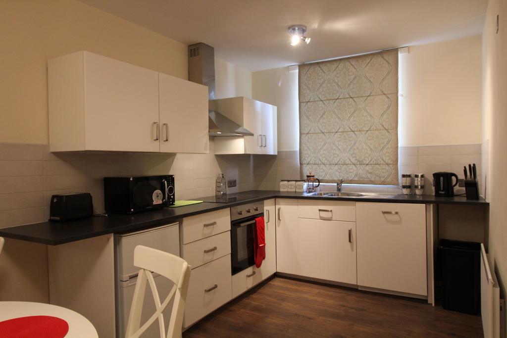 Salisbury Renovated Apartment เบลฟาสต์ ภายนอก รูปภาพ
